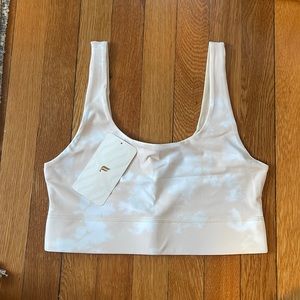 NWT Fabletics Harlan Midi Medium Impact Sports Bra